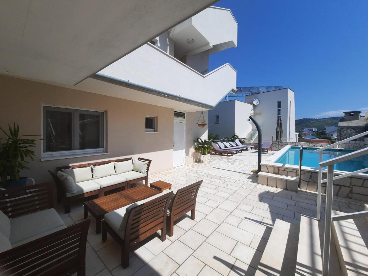 Villa Kata Ražanj Exterior foto
