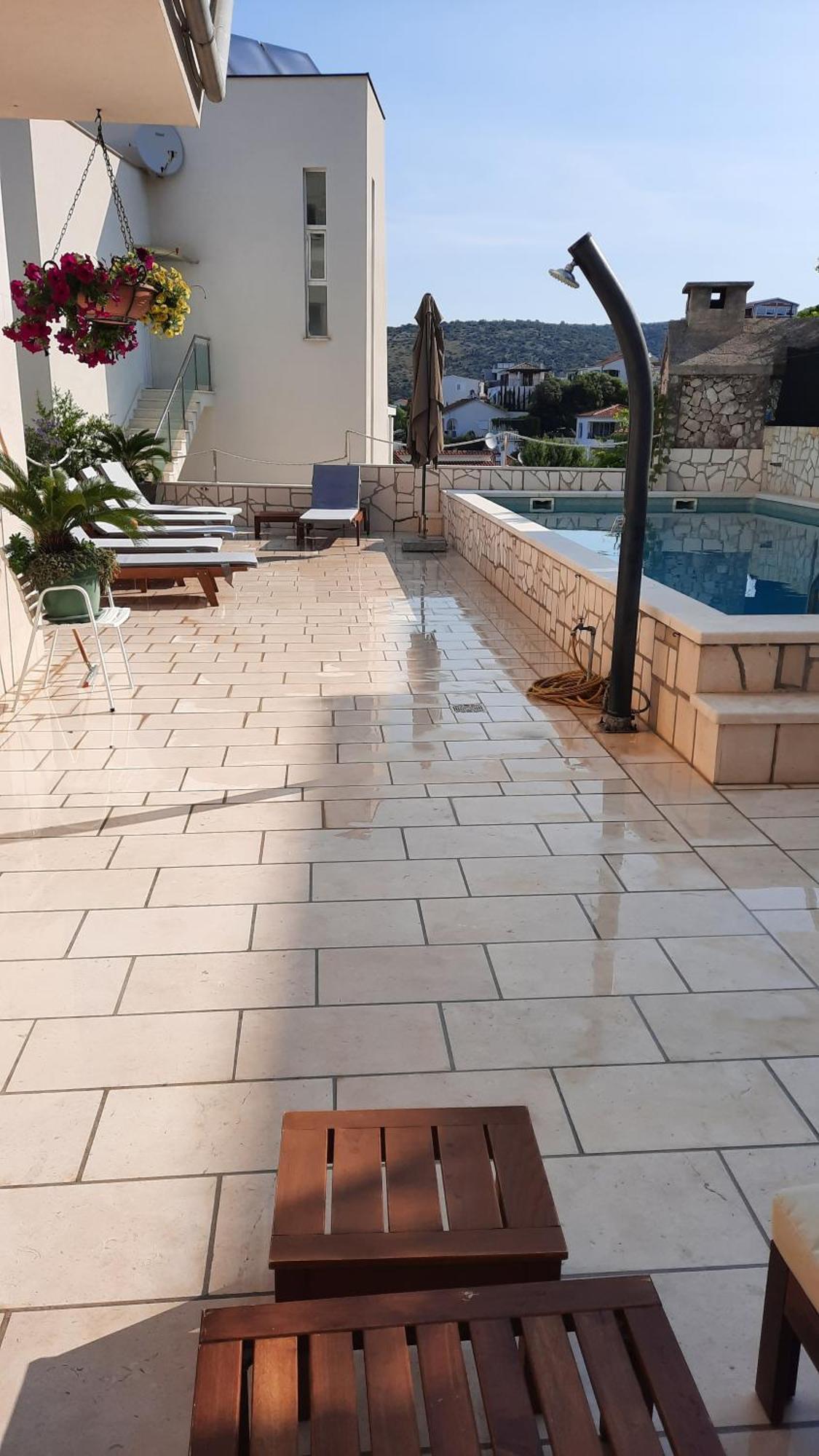 Villa Kata Ražanj Exterior foto
