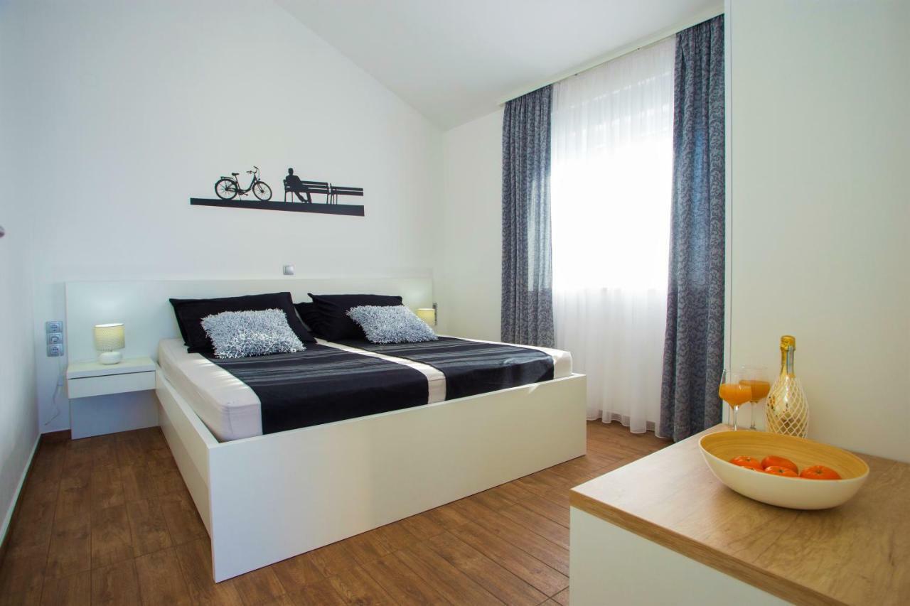 Villa Kata Ražanj Exterior foto