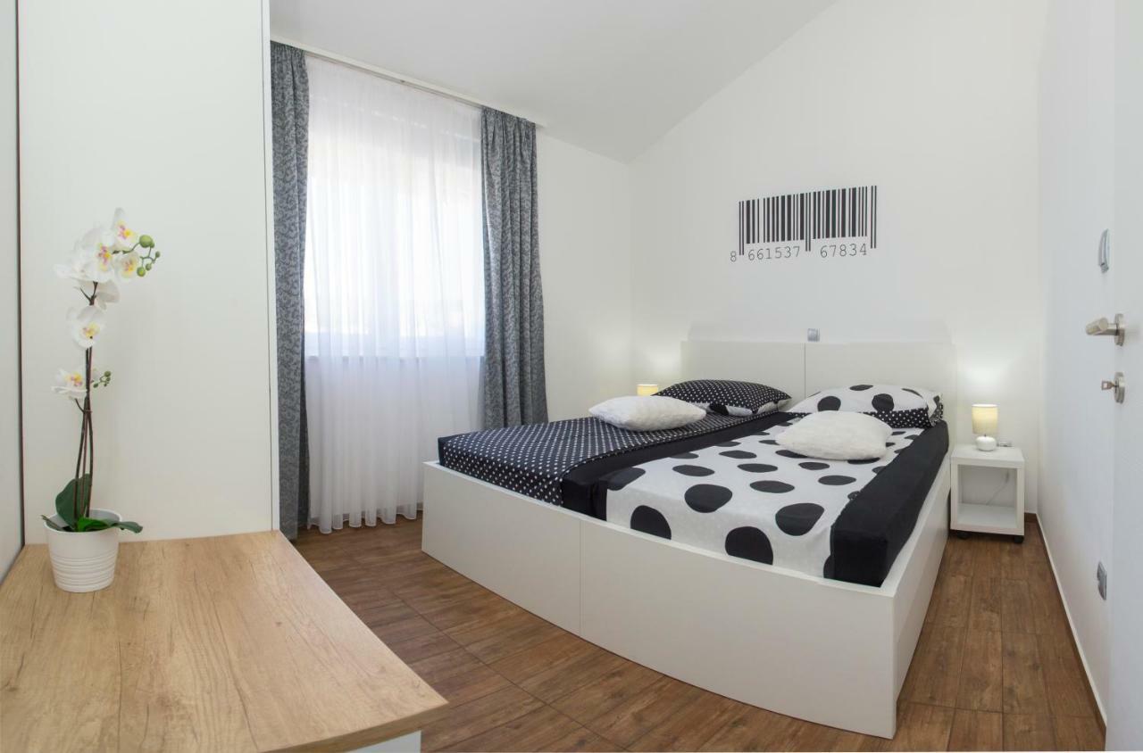 Villa Kata Ražanj Exterior foto